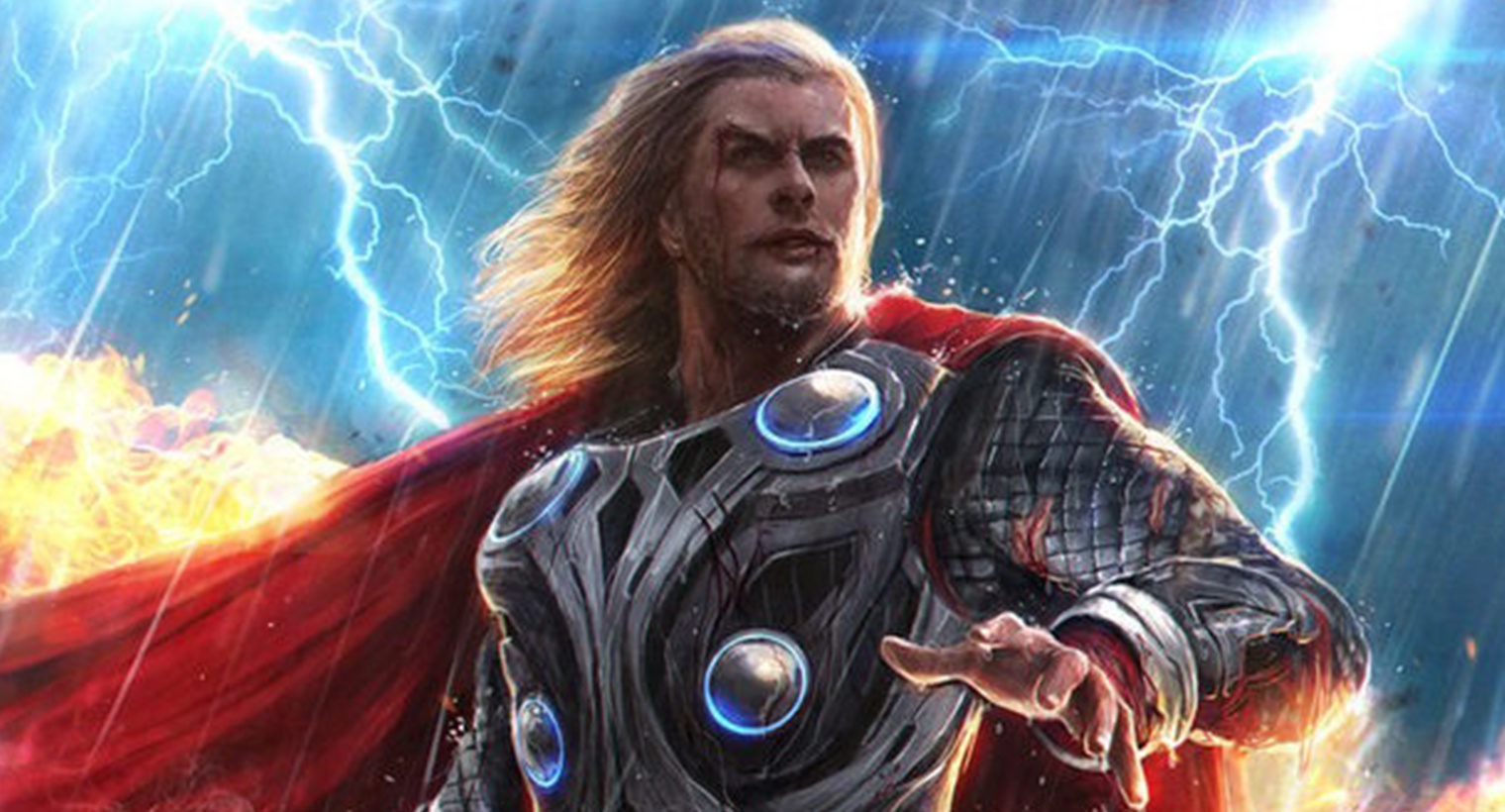 雷の神、覚醒したらかなり怖いMighty Thor（マイティ・ソー